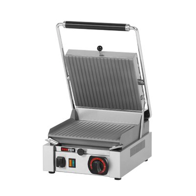 Tegengrill met enkele groef | Roodvos 00000343