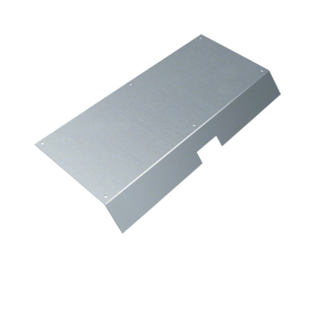 tehalit.AK Upper floor channel cover with tongue 1 side slant length 800mm 300x70mm steel