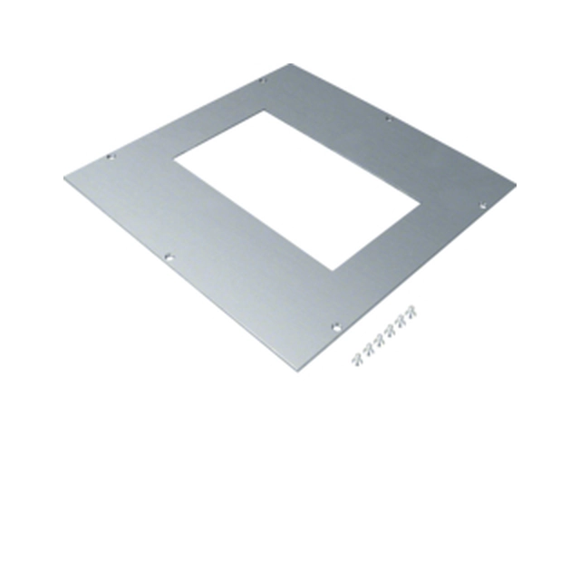 tehalit.UK Mounting cover for UD size 3 E04 147x247mm galvanized steel