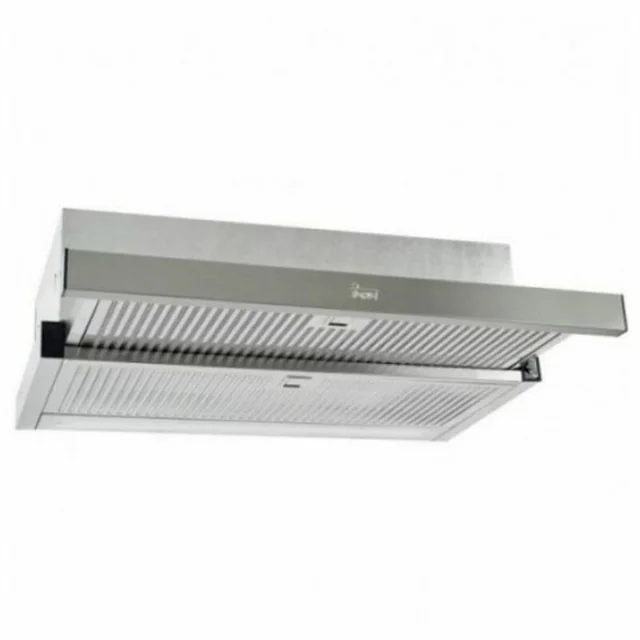 Teka CNL conventionele afzuigkap 6815 PLUS 265W 730m3/h Inox zilverachtig staal