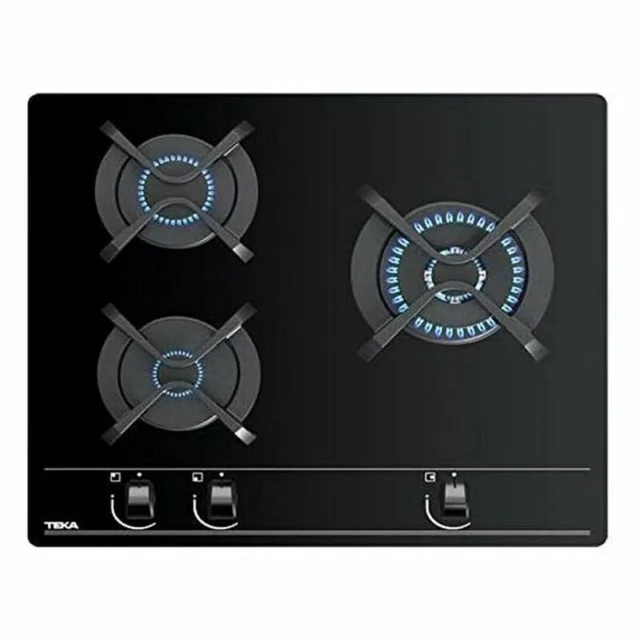 Teka gas hob GBC63010KBN 60 cm