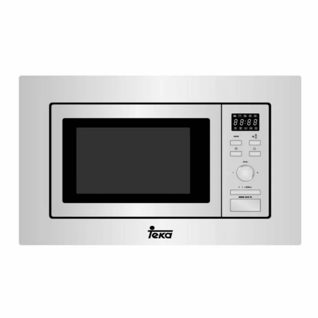 Teka Microwave Grill MWE 202 FI Silver 800 W 20 L