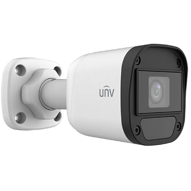 Telecamera di sorveglianza 2MP Obiettivo full hd UNV 2.8mm, IR20m, IP67 UAC-B112-F28