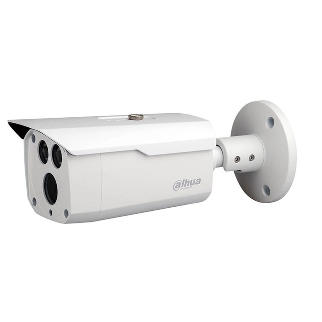 Telecamera di sorveglianza da esterno Dahua HAC-HFW1230D-0360B, 2MP, Starlight, lente 3.6mm, IR 80M