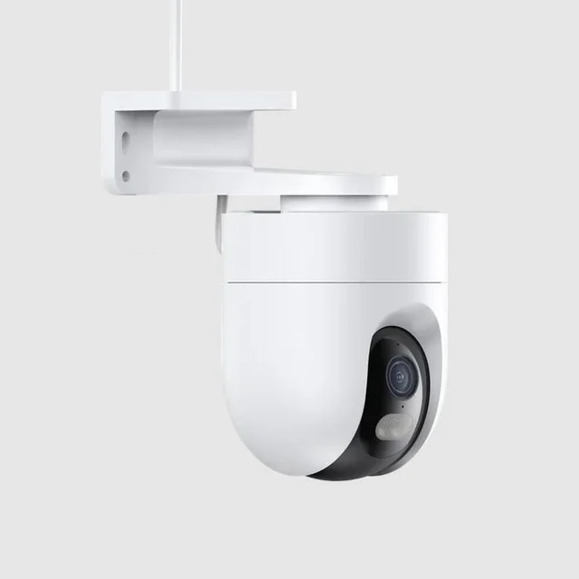 Telecamera di sorveglianza IP WiFi 4MP Scheda Xiaomi a colori - BHR7624GL