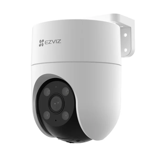 Telecamera di sorveglianza IP WiFi obiettivo 4mm IR 30m immagini a colori - EZVIZ - CS-H8C-2K+