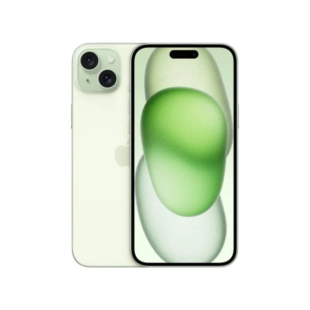 Telefoane inteligente Apple iPhone 15 Plus 6,7&quot; A16 128 GB Culoare Verde