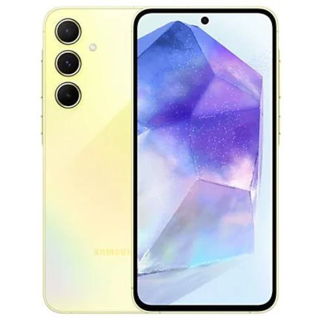 TELEFON MOBIL GALAXY A55 5G/8/256 LEMON SM-A556B SAMSUNG