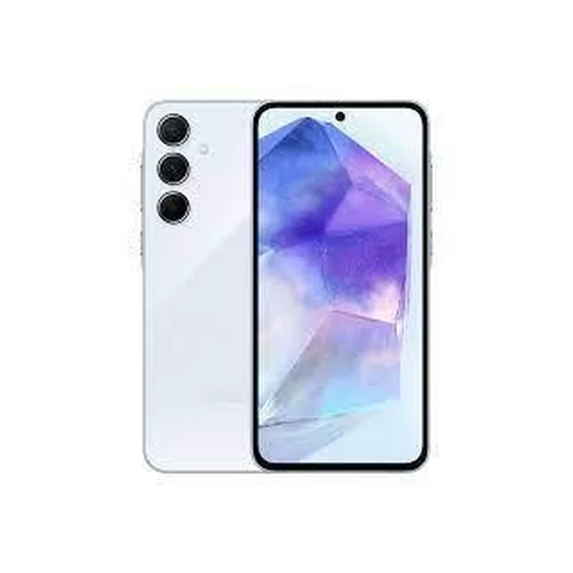 TELÉFONO MÓVIL GALAXY A55 5G/8/256GB AZUL SM-A556B SAMSUNG