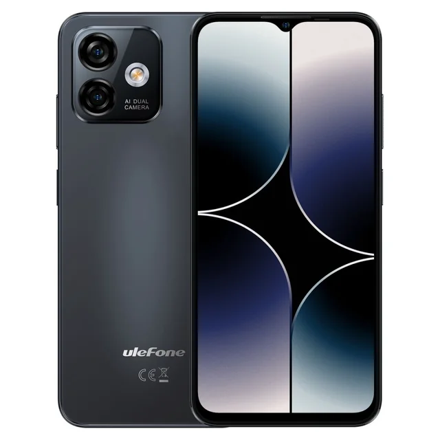 Teléfonos inteligentes Ulefone NOTA 16 PRO