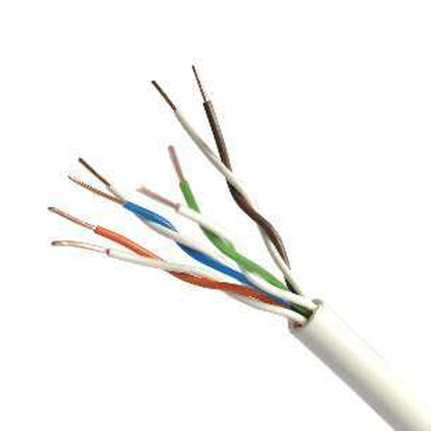 Telekomunikační kabel YTKSY 4X2X0,5 mm2