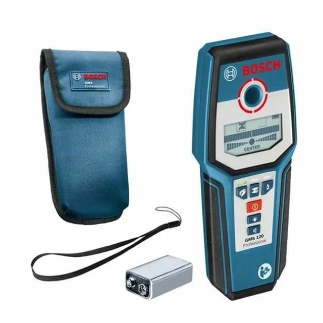 Телеметър BOSCH GMS 120