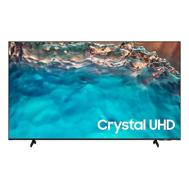 Téléviseur intelligent Samsung HG55BU800EUXEN 55&quot; 4K LED Ultra HD