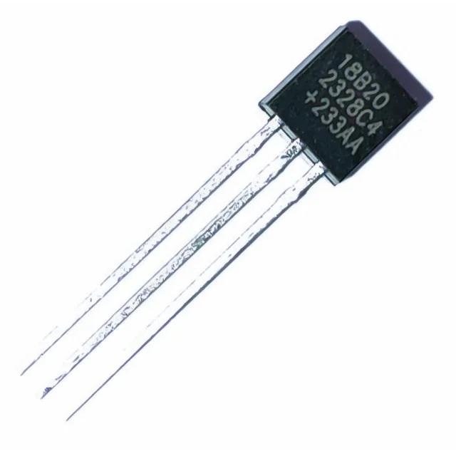 Temperatūras sensors TO-92 DS18B20