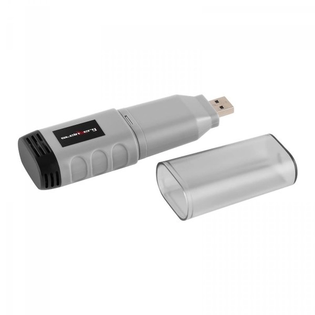 Temperatuur- en vochtigheidsrecorder - USB STEINBERG 10030315 SBS-DL-123