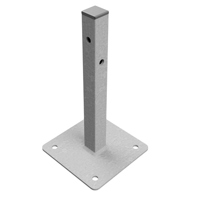 Tension holder (screwed anchor) (hot-dip galvanized steel) /OG/