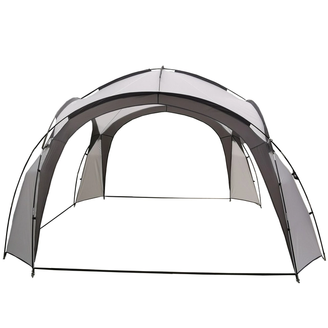 Tent garden pavilion for picnic + bag