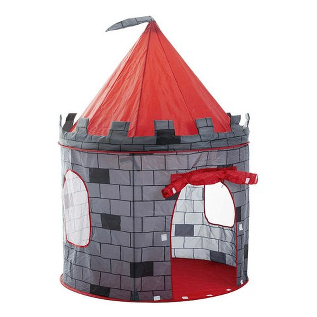 Tent ridderkasteel tent kinderhuis Kasteel Iplay