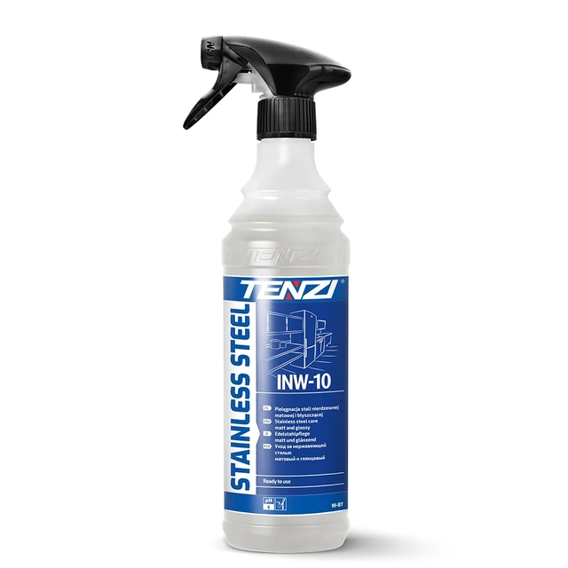 Tenzi agent INW-10 care for matt and shiny stainless steel 0,6 l