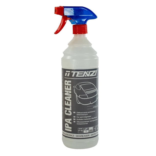 Tenzi IPA Cleaner за обезмасляване на боя 1L