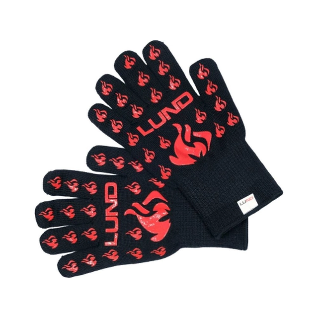 Tepelne odolné rukavice na grilovanie | 99820