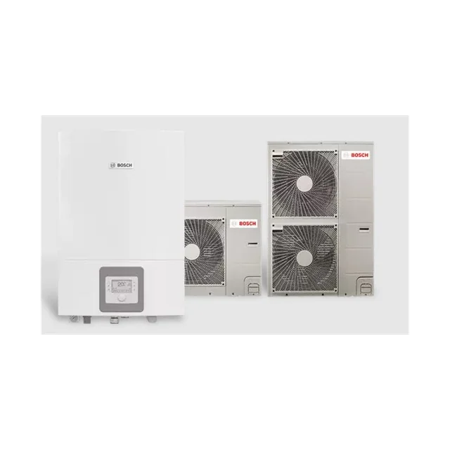 Тепловий насос BOSCH Compress 3000 AWS 6 E