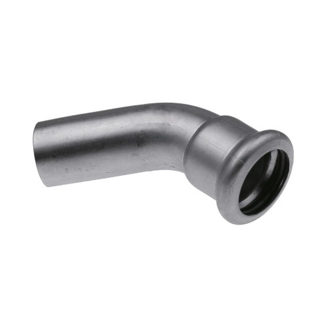 Térd 45 KAN-therm Inox mellbimbólépcsők -22mm