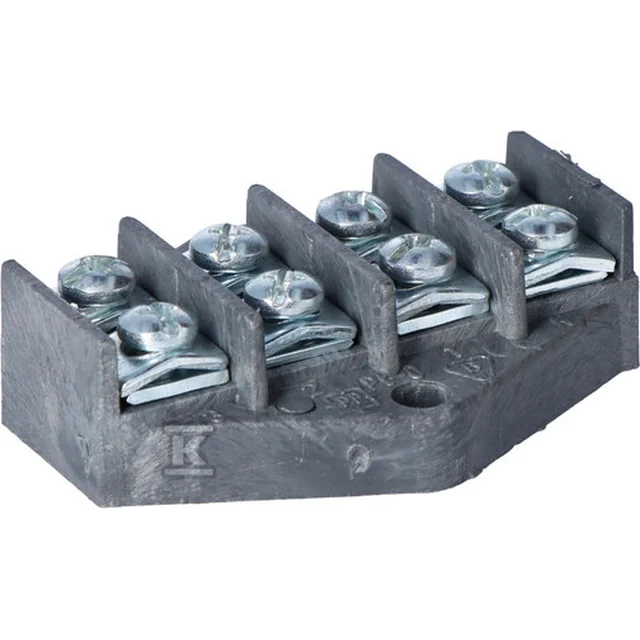 TERMINAL BLOCK LZ 4X10MM2 RHOMBUS ONNLINE