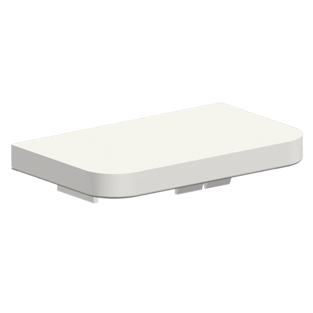 Terminal cover for cable channel 46x18 mm - DLX