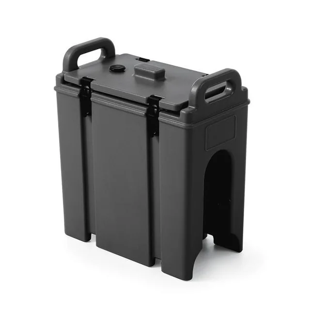 Termo Para Bebidas Con Grifo 9,4l 230x420x470 Amerbox Hendi 877869