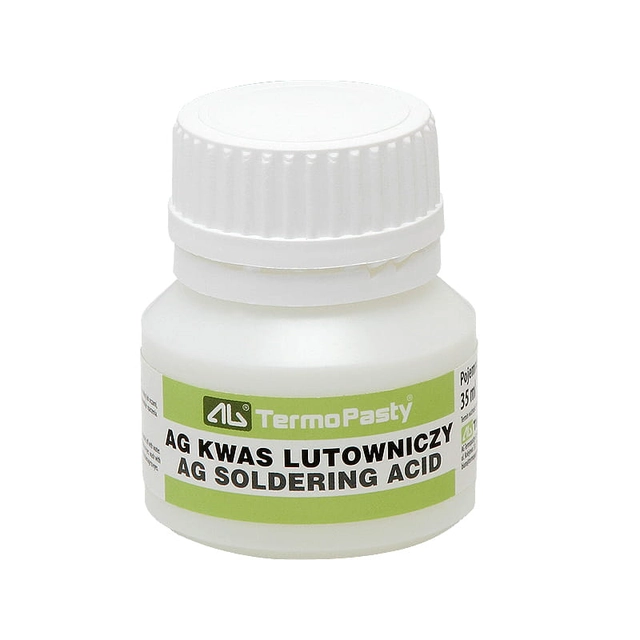 Termopaste Acide per Saldatura 35ml