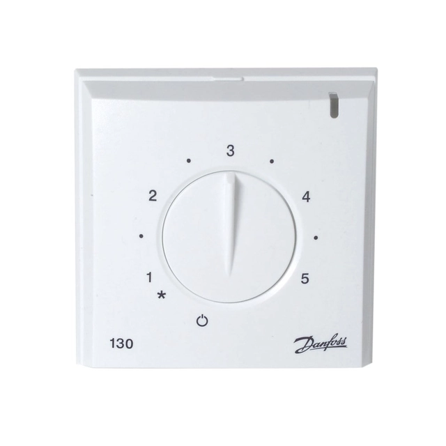 Termostat pentru pardoseli încălzite electric Danfoss ECTemp, 130