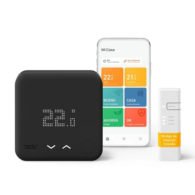 Termostat Tado Starter Kit V3+ (1 ks)