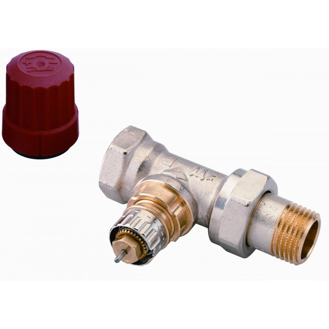 Termostatický ventil RA-N 20 jednoduché