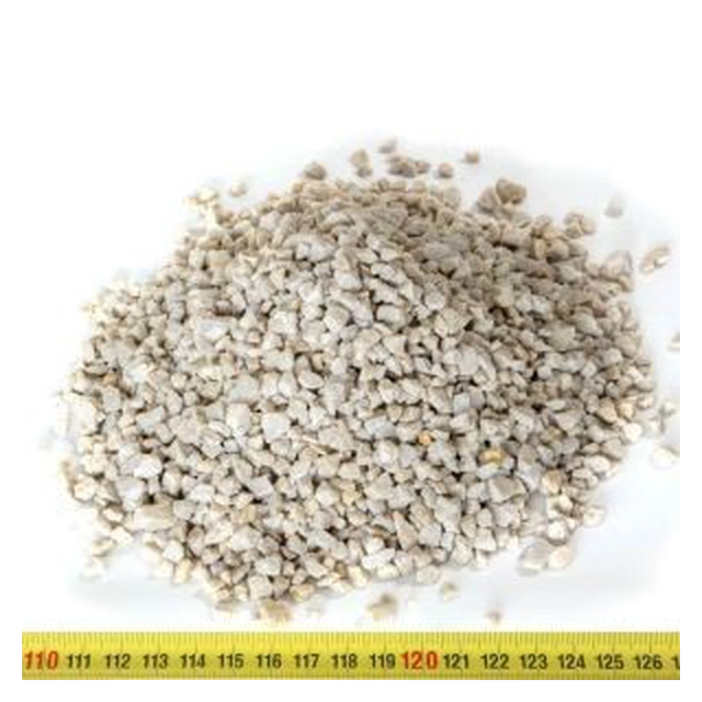 TERRACE Crumb white, fraction 4-8 mm, bagged 25kg