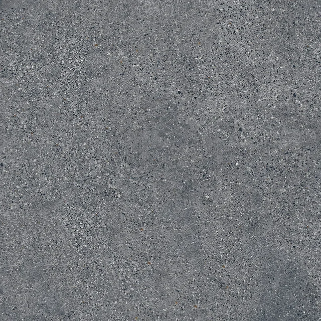 TERRAZZO grés grafite mate Tubądzin Zień 119,8x119,8x0,6 cm gat.1