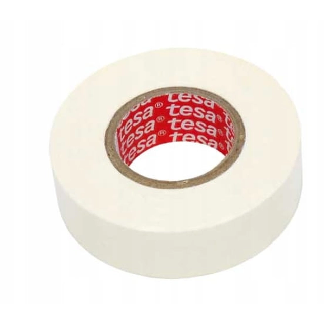 Tesa Insulation Tape 20mx19mm White