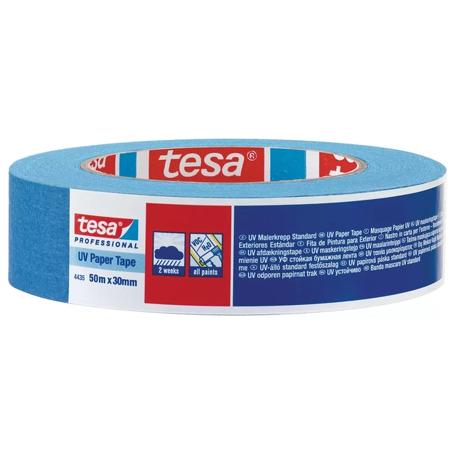 Tesa Paperimaalausteippi 50m x30mm