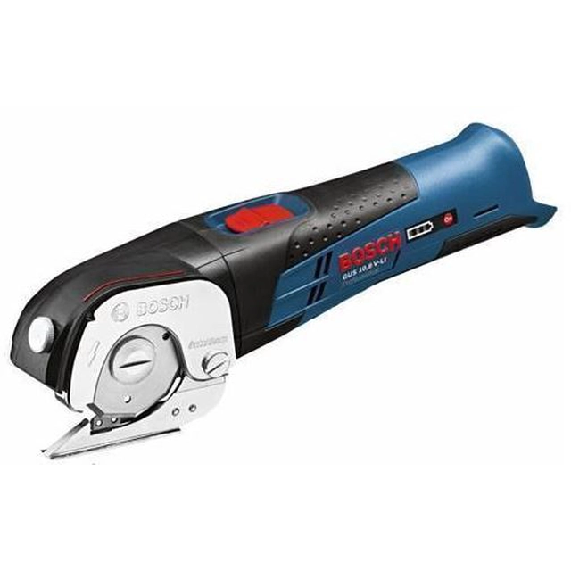 Tesoura rotativa Bosch GUS 10,8V sem bateria e carregador 06019B2901