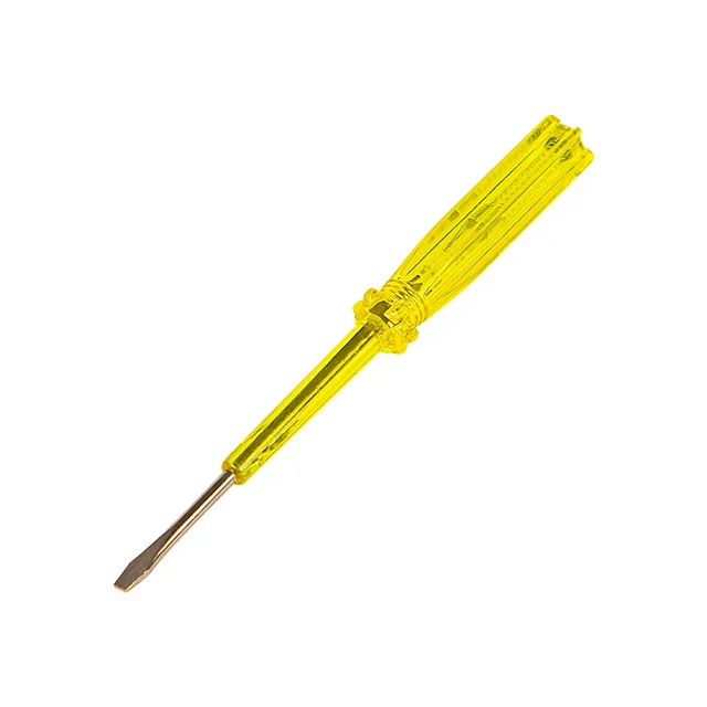 Tester de tensiune șurubelniță 170mm tester 1 buc