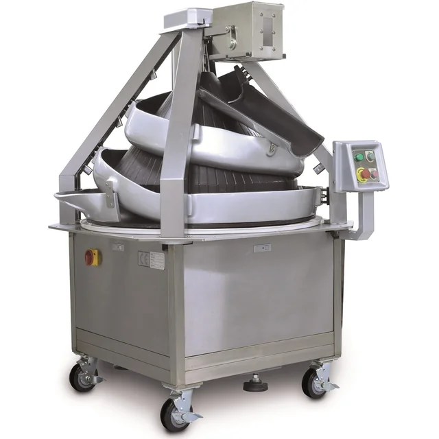 Tészta kerekítő | pékség kúpos kerekítő gép | SMQ20S