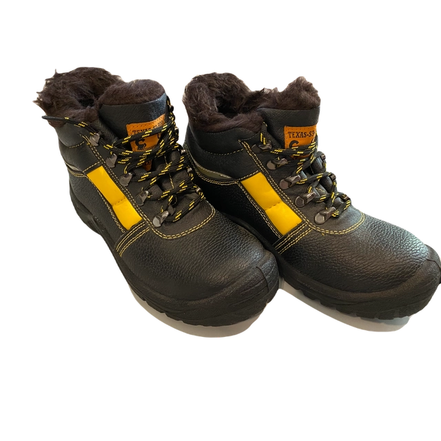 Texas S3 BOA insulated work shoes