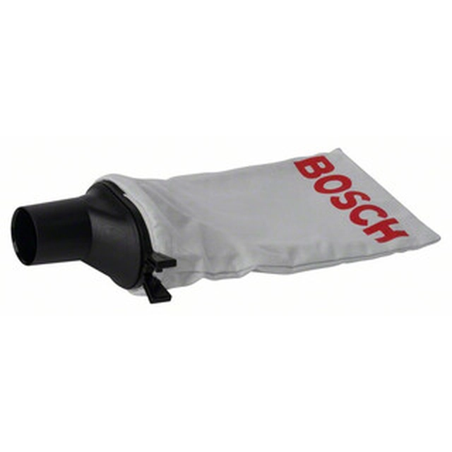 Textilné vrecko na prach Bosch pre obrábacie stroje PKS, GKS