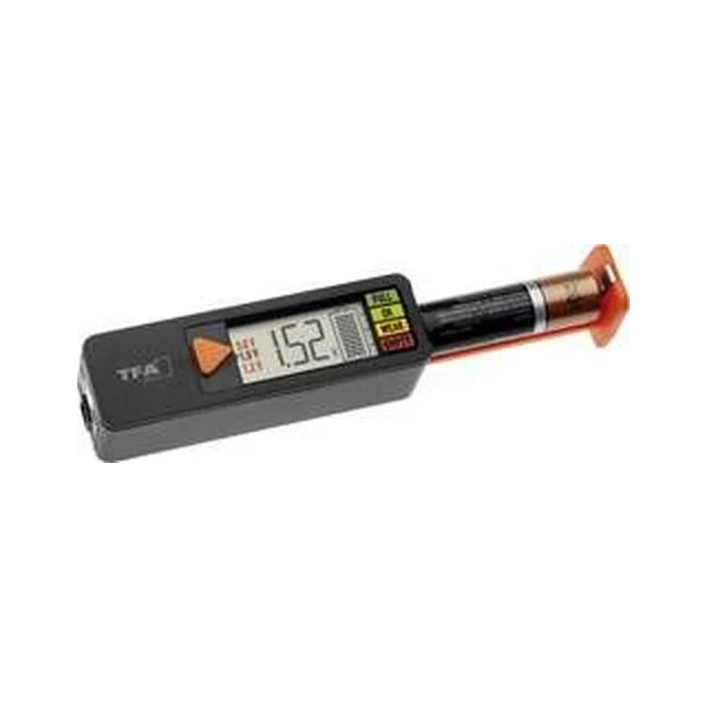 TFA Battery tester 1 pcs.