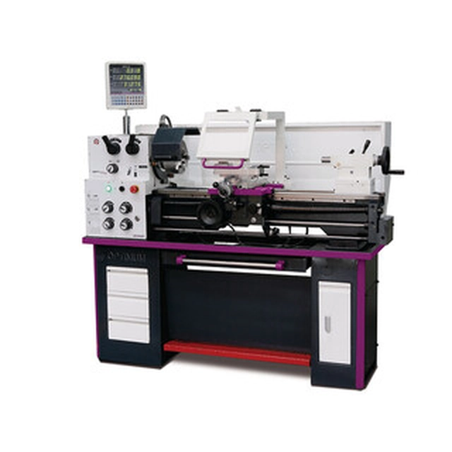 TH óptimo 3309 torno para metales