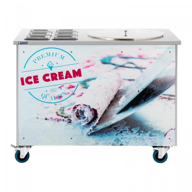 Insulated ice container - 110 L - HENDI Tools for Chefs