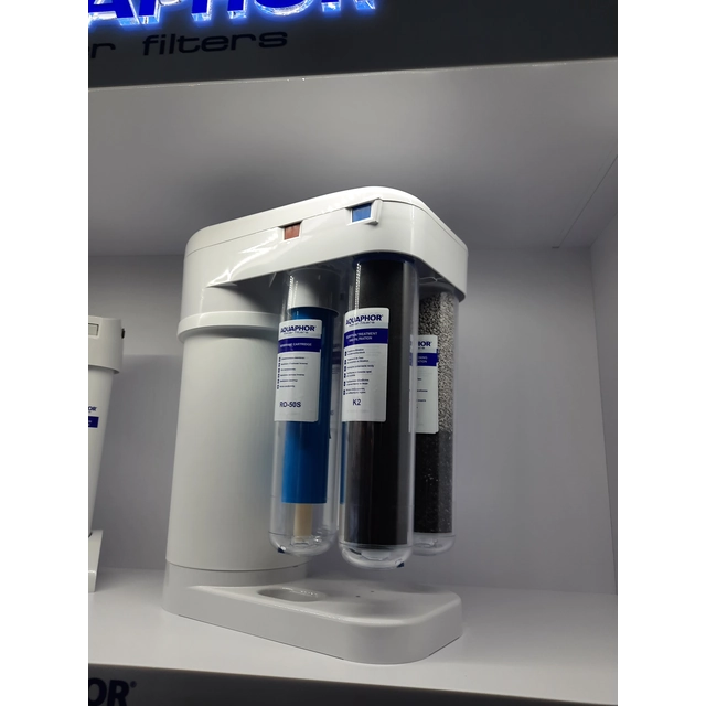 The best reverse osmosis on the market Aquaphor RO-101S Morion