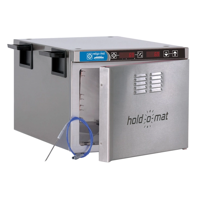 The Hold-o-mat RETIGO food keeping device standard without a thermal probe