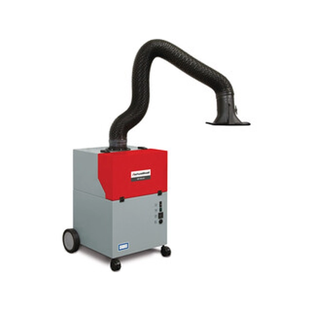 The optimal SRF Professional welding fume extractor