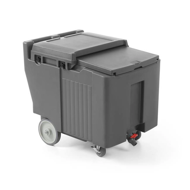 Thermal container for transporting ice - 110 L AMERBOX